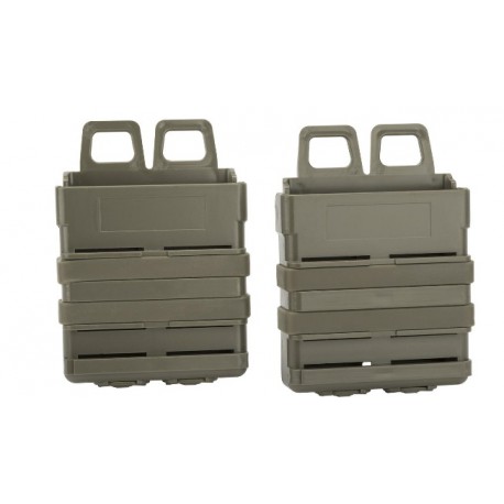 FAST MAG Vest Accessory Box Large - S&T