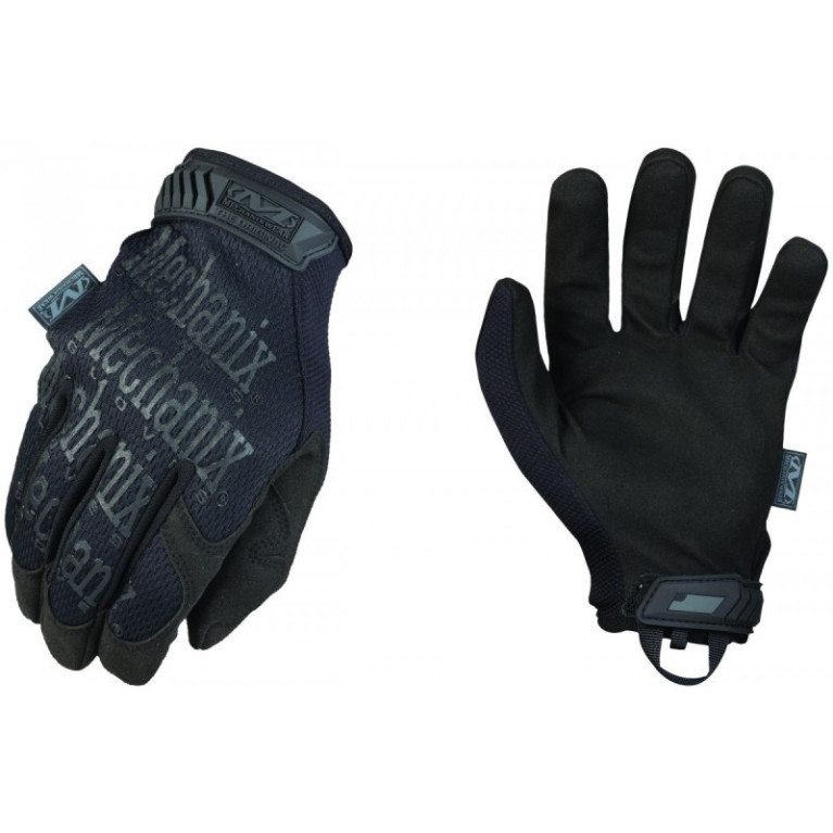 Gants mechanix original noir