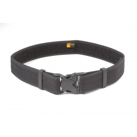 Ceinturon d'intervention TOE cordura 3 points noir 50 mm