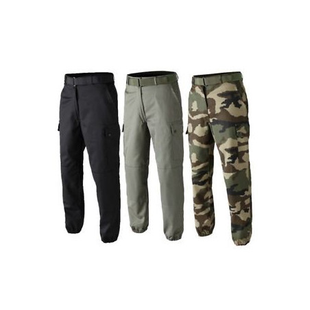 Pantalon F2 Treillis Militaire