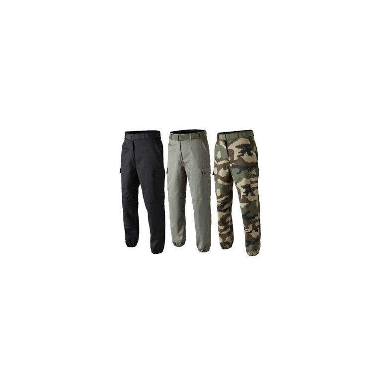 Pantalon F2 Treillis Militaire