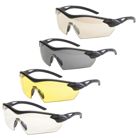 Lunettes de protection balistiques Racers - MSA