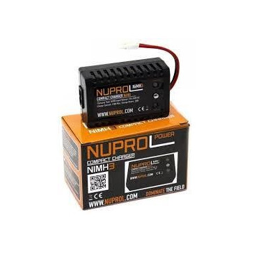 Chargeur nuprol nimh