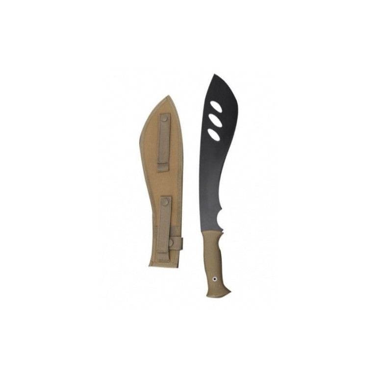 Machette factice avec fourreau  S&T