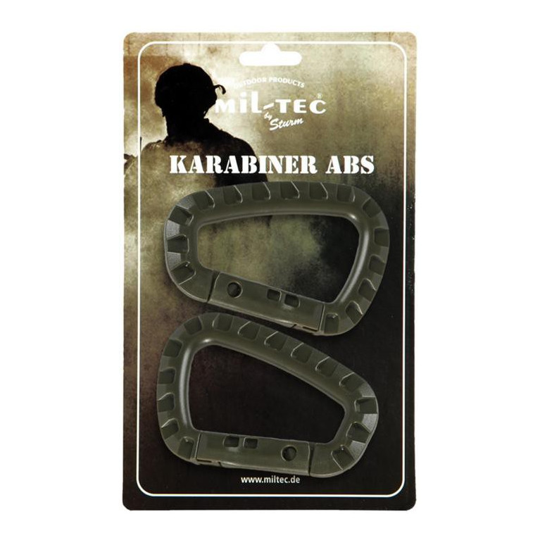 Mousqueton karabiner OD