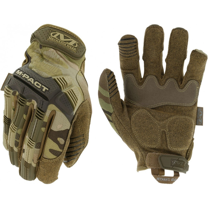 Gants mechanix M-PACT