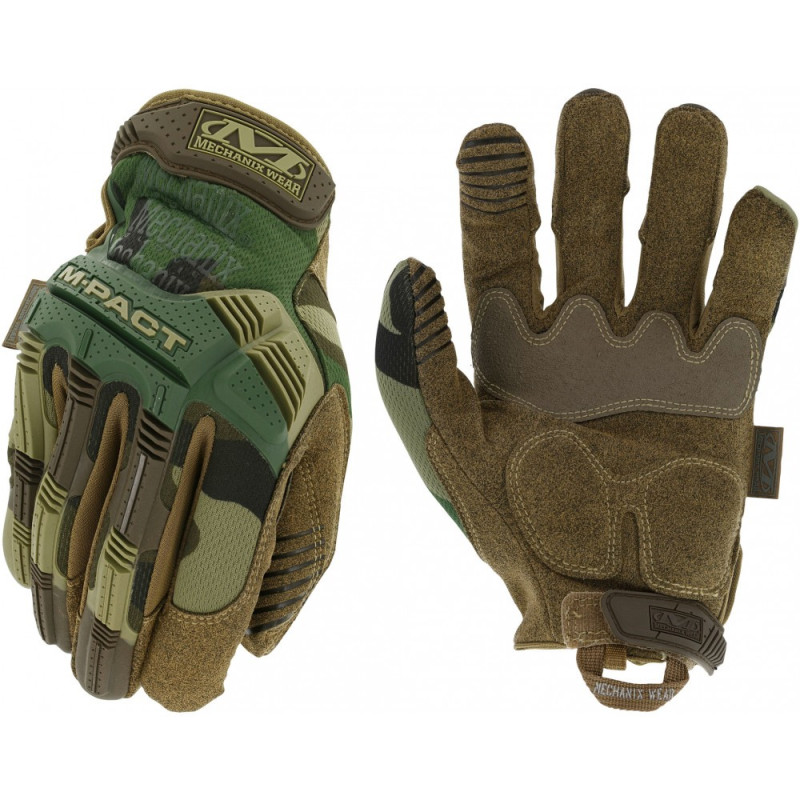 Gants mechanix M-PACT