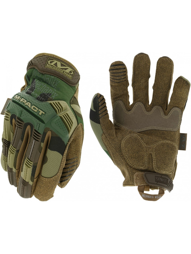 Gants mechanix M-PACT