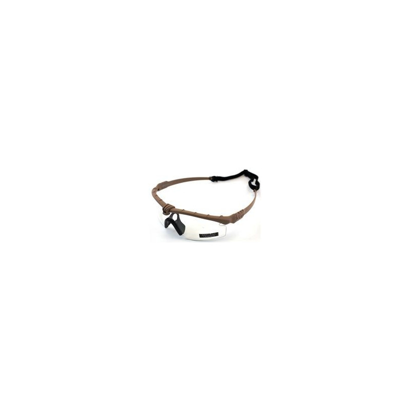 Lunettes de protection Battle Pro Thermal - Nuprol