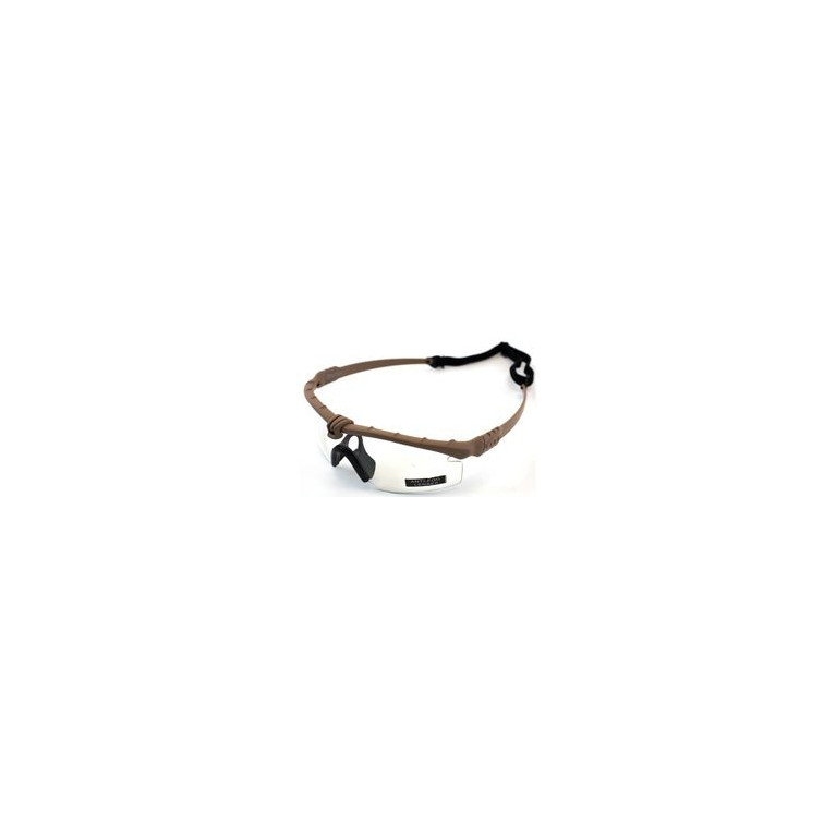 Lunettes de protection Battle Pro Thermal - Nuprol