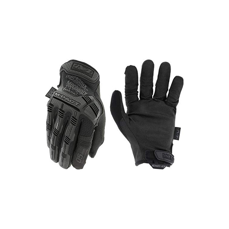 Gants T/S 0,5 mm M-Pact noir