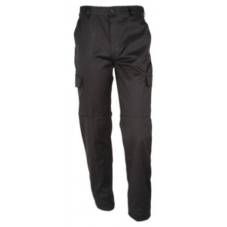 pantalon securité noir Miltec