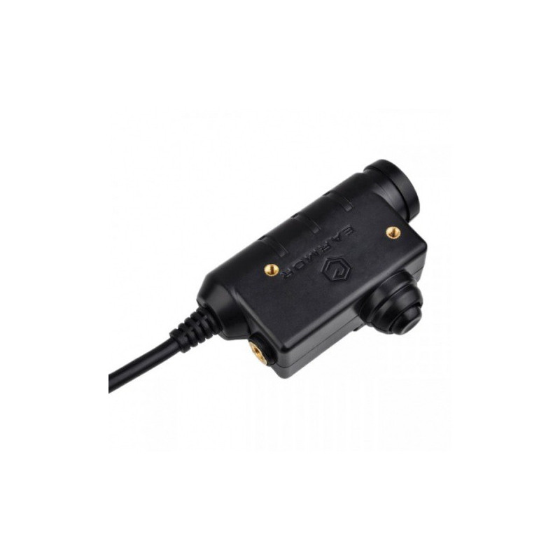 PTT Tactique M51 - Kenwood - EARMOR