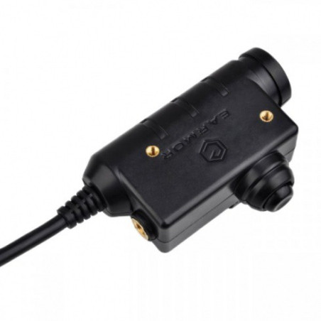 PTT Tactique M51 - Kenwood - EARMOR