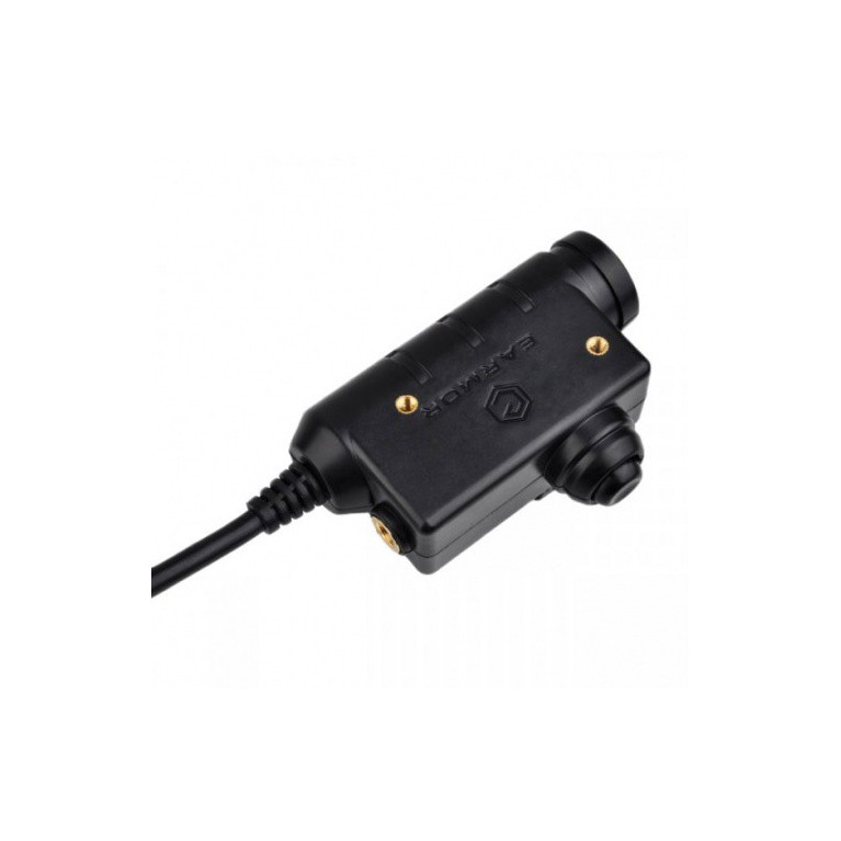 PTT Tactique M51 - Kenwood - EARMOR