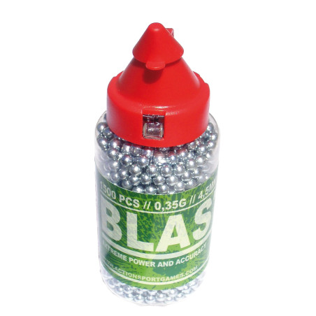 Billes acier ASG 4.5