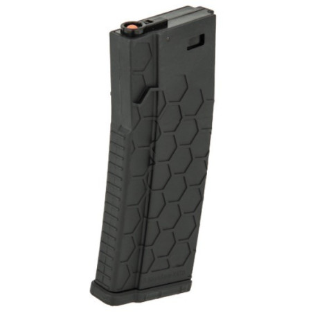 Chargeur AEG Mid-cap 120 coups Hexmag noir