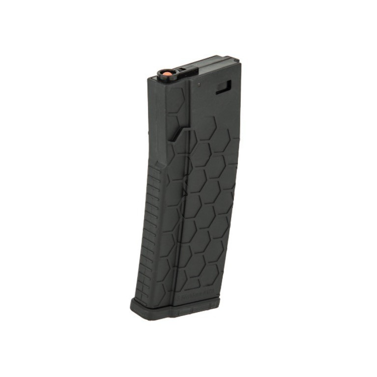 Chargeur AEG Mid-cap 120 coups Hexmag noir