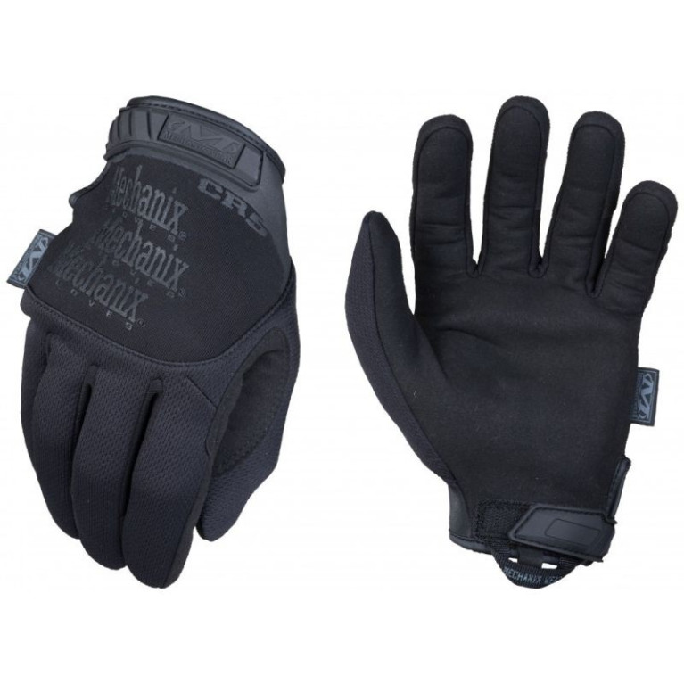 Gants de palpation anti-coupure / anti-piqûre Pursuit CR5 noir