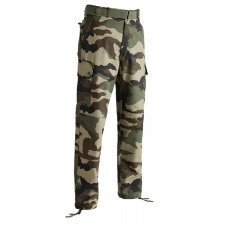 Pantalon F4 Treillis militaire