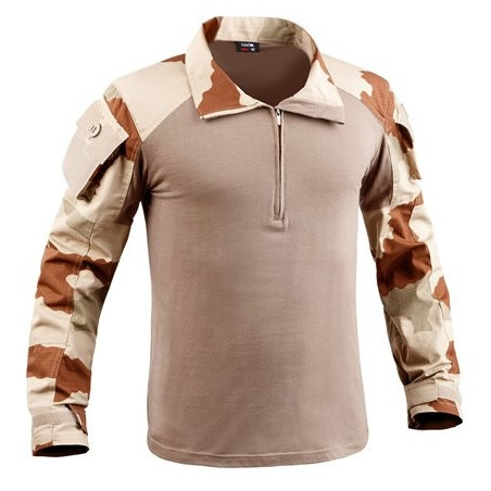 Chemise de combat type UBAS Désert