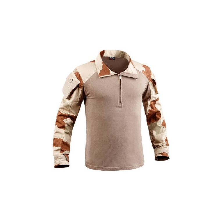 Chemise de combat type UBAS Désert