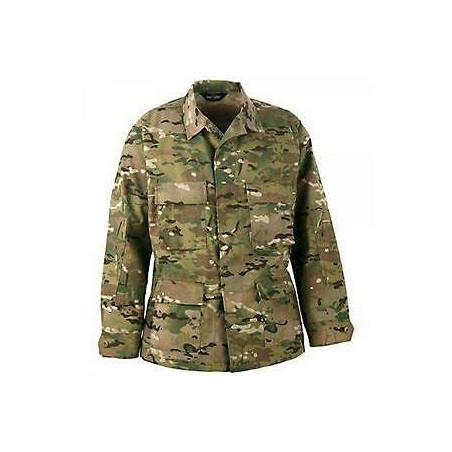 Veste BDU Multicam