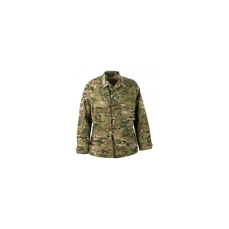 Veste BDU Multicam