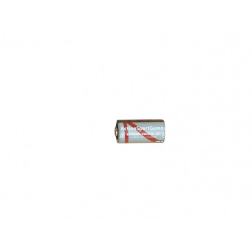 BATTERIE, 3V, Lithium, CR123A