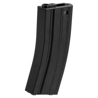CHARGEUR M4/M16 MID-CAP 140 BILLES NOIR - SPECNA ARMS