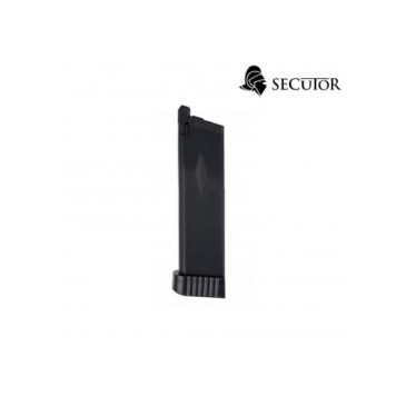 Chargeur CO2 ludus secutor 26 coups