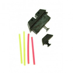 Mire fibre optique Glock type APS