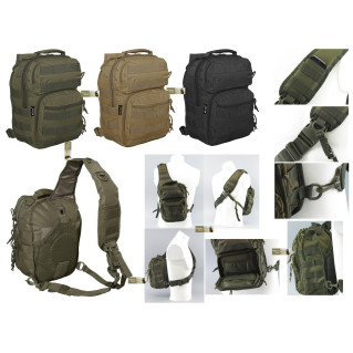 Sac assault one strap 20l