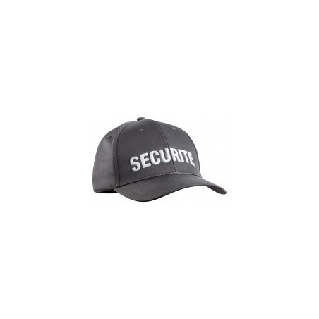 casquette securité stretch fit TOE