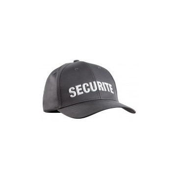 casquette securité stretch fit TOE