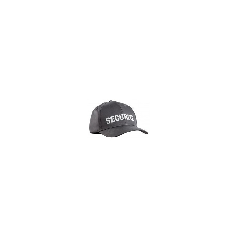 casquette securité stretch fit TOE