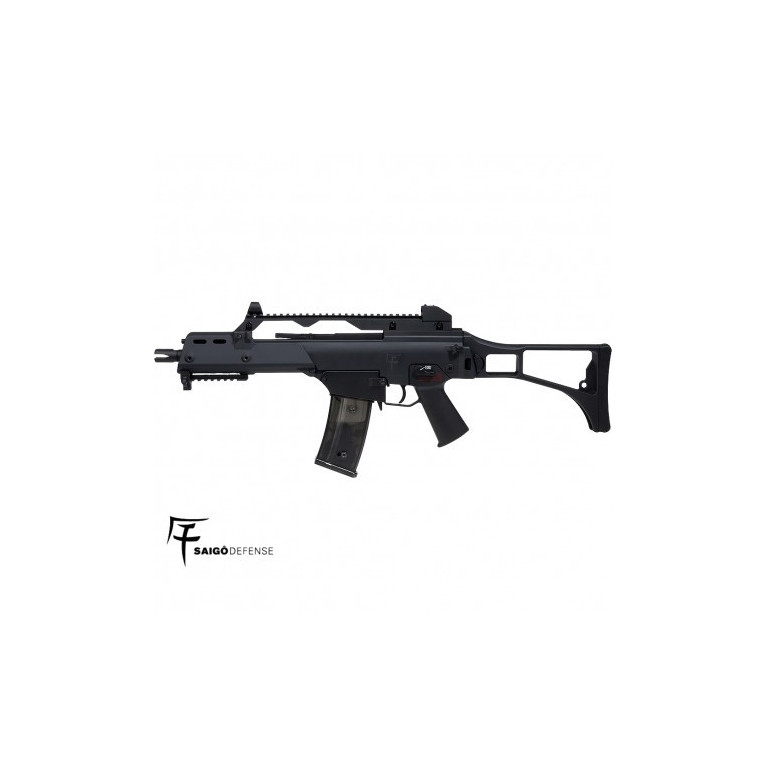 SAIGO 36 AEG BLACK