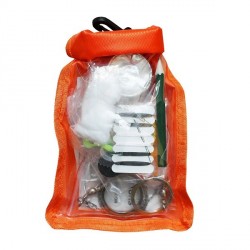 Kit Survie Outdoor PM Orange Mil-Tec