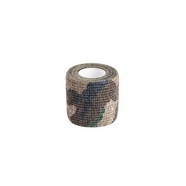 Bande auto-agrippante 5 cm x 4,50 m cam ce