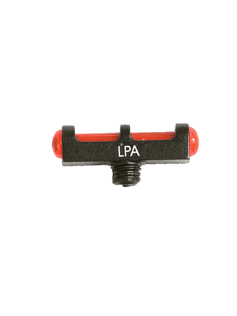 GUIDON FIBRE OPTIQUE ROUGE LPA
