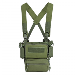 Mini CHEST Rig Swiss arms OD