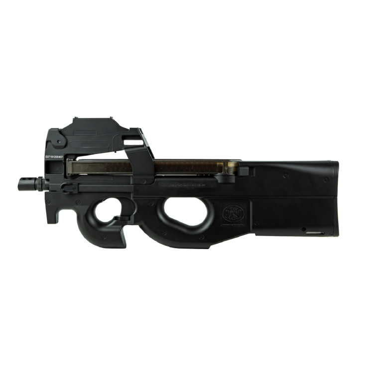 FN P90 Red Dot Black AEG ABS 70 bbs