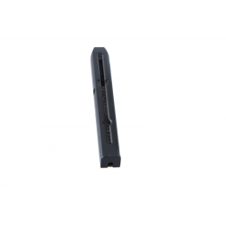 Chargeur Noir 6 mm pour Cybergun PT92 NBB