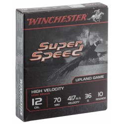 CARTOUCHES WINCHESTER SUPER SPEED - CAL. 12/70