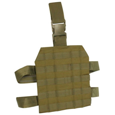 PLATEFORME DE CUISSE MOLLE VIPER ELITE VERT