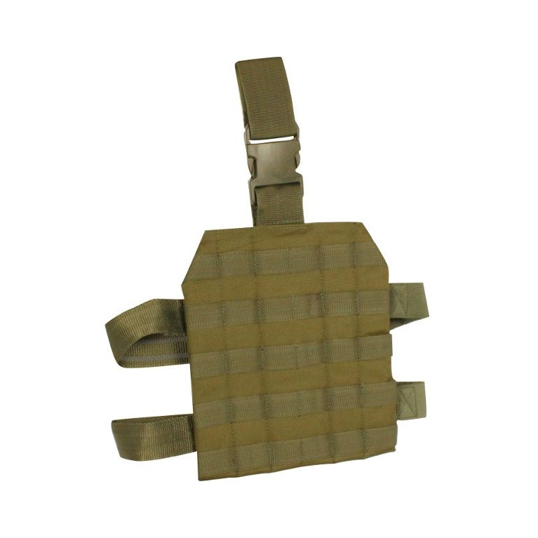 PLATEFORME DE CUISSE MOLLE VIPER ELITE VERT