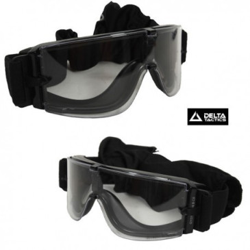 LUNETTES DE PROTECTION X8 DELTA TACTICS