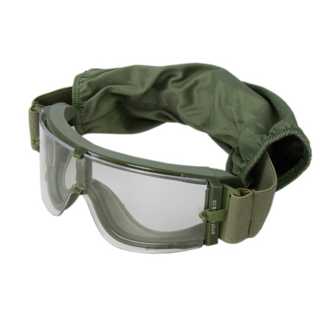 LUNETTES DE PROTECTION X8 DELTA TACTICS