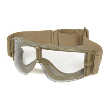 LUNETTES DE PROTECTION X8 DELTA TACTICS