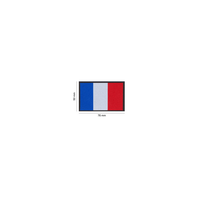 Patch FRANCE CLAWGEAR